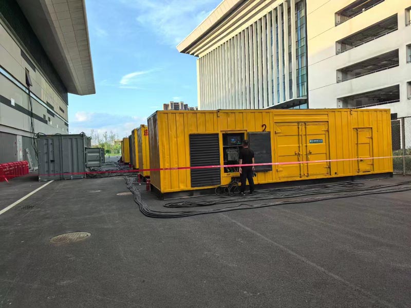 薛城柴油发电机冬季保养注意事项?