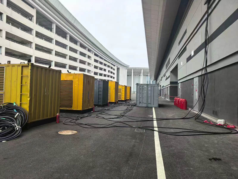 薛城冬季柴油发电机启动前需要做哪些准备工作?