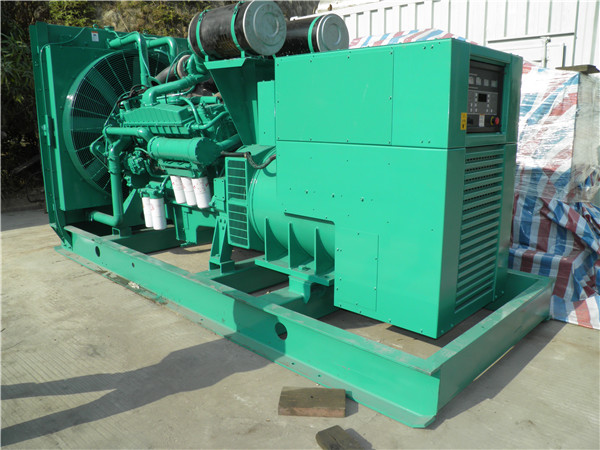 薛城发电车出租-柴油发电机组在使用的过程中应该做好哪些防护工作