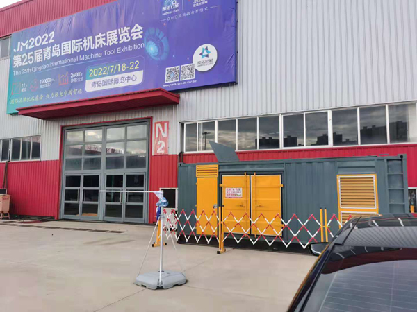 薛城发电车出租-我国柴油机发电机组行业引领动力行业发展，前景广阔
