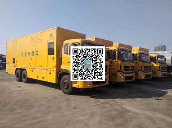 薛城出租发电车-怎样确保潍柴发电机组的质量