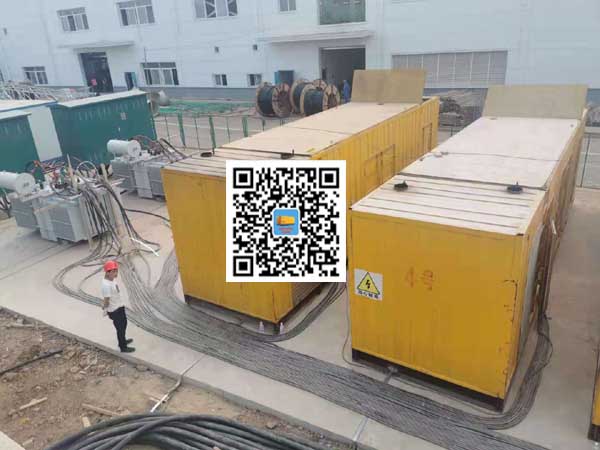 薛城发电机出租-柴油发电机组应用在哪些方面