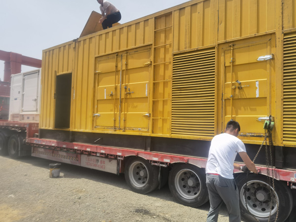 薛城发电机出租100KW发电机需要什么规格的电缆线?