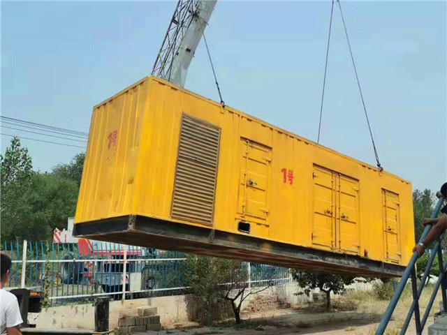 薛城300KW柴油发电机组油耗是多少？
