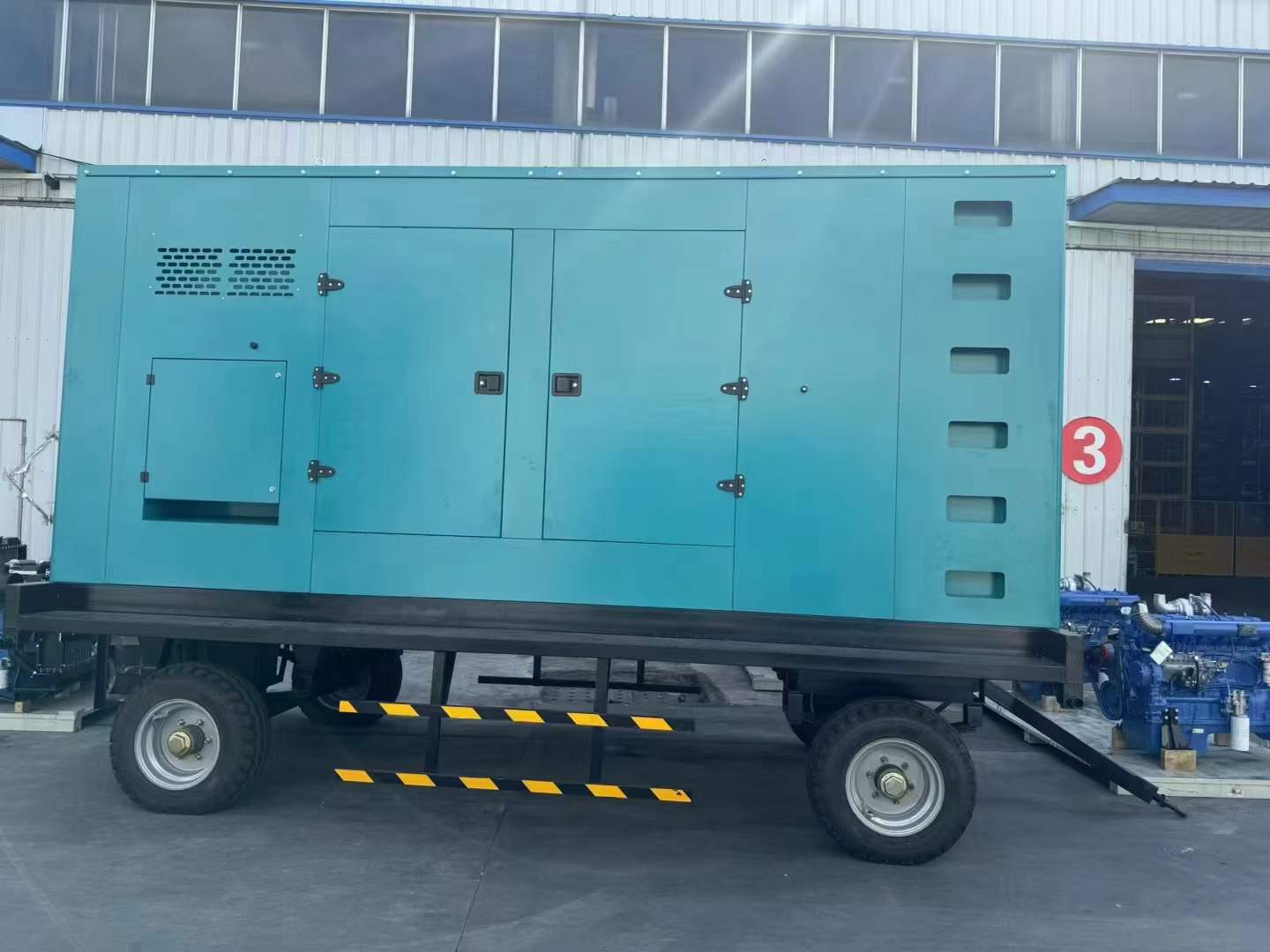 薛城哪些因素会影响柴油发电机组的应用场景?
