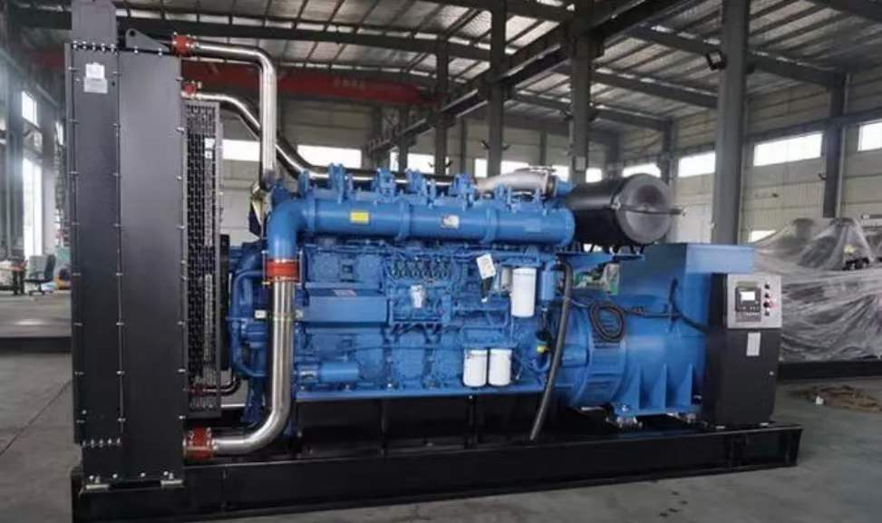 薛城如何选择适合的 500kW 柴油发电机组?