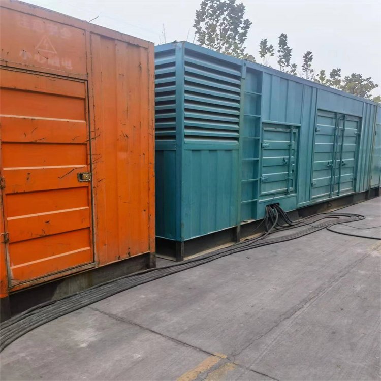 薛城如何选择适合 600kW 柴油发电机组的热继电器?