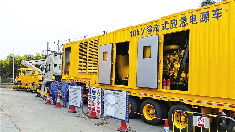 薛城发电机组租赁在不同工业领域的具体应用场景有哪些？