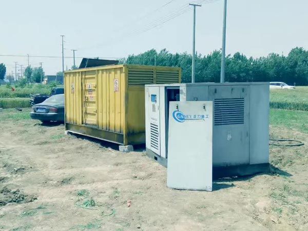薛城柴油发电机组冬季日常维修需要哪些工具？